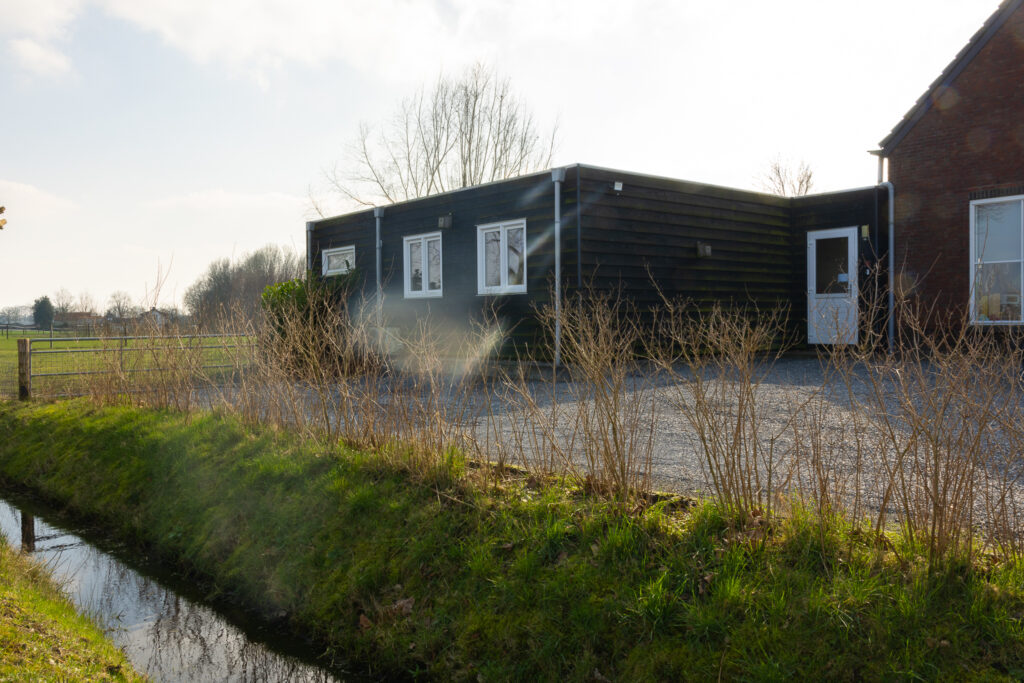 Kinderdagverblijf aan huis