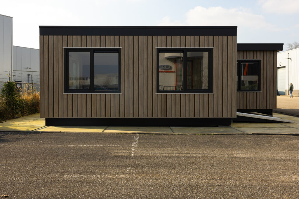 Containerwoning kopen