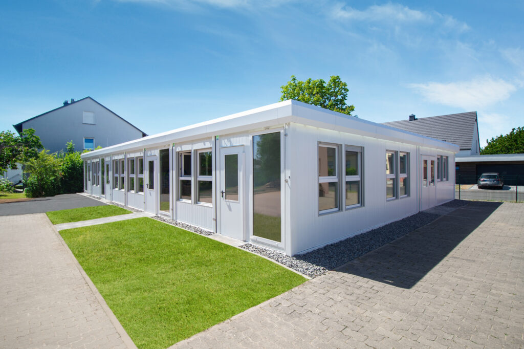 Kinderdagverblijf in Duitsland