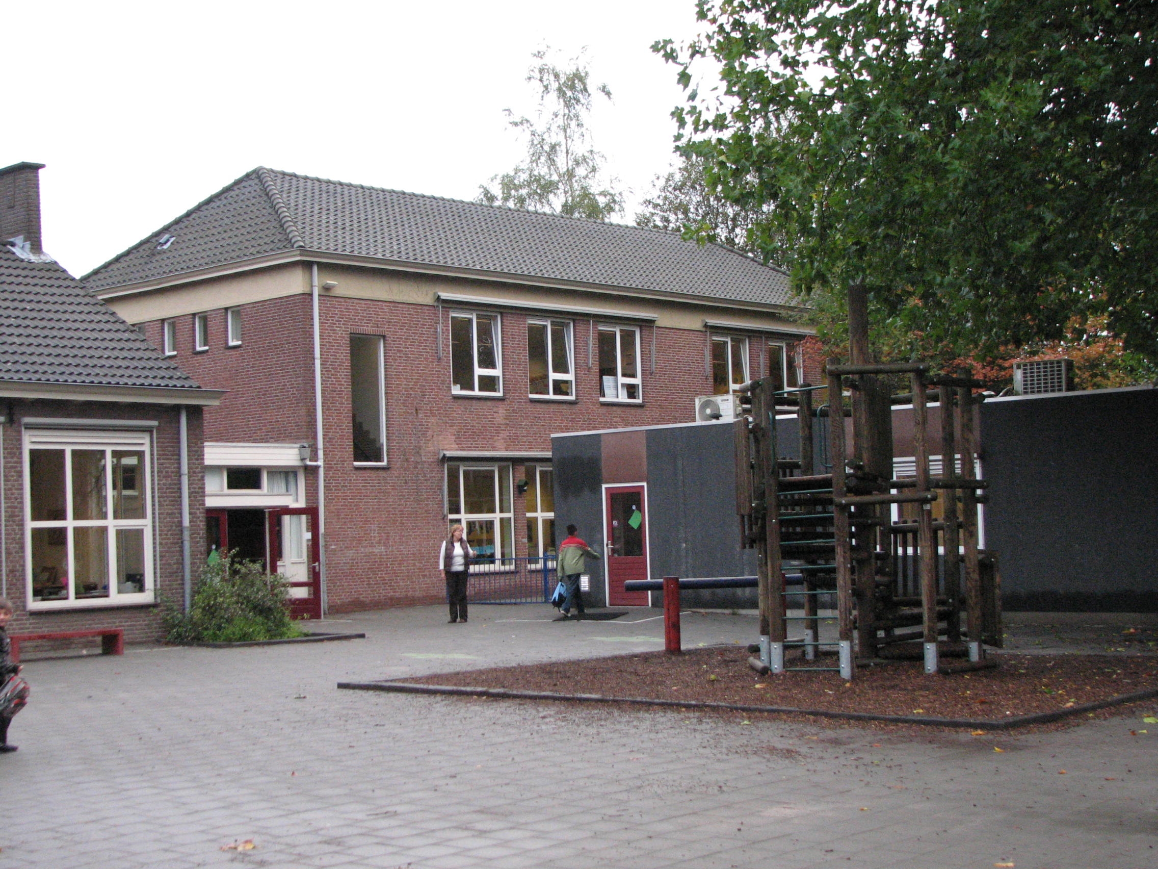 Welke regels gelden voor jouw schoolgebouw?