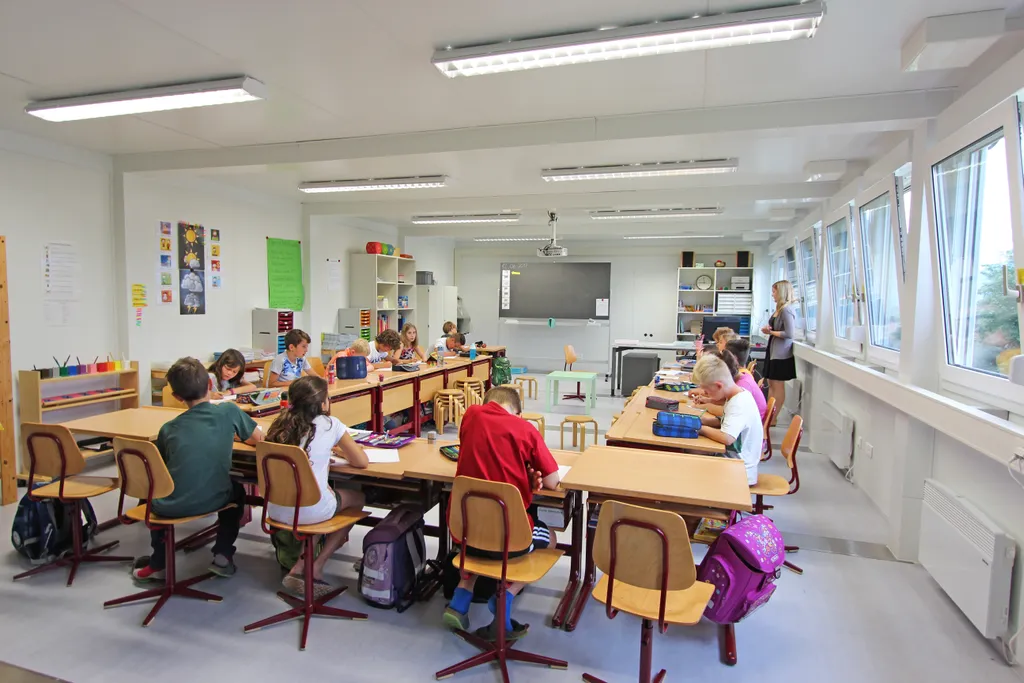 Wat een modulair lokaal nodig heeft voor dagelijks onderwijs